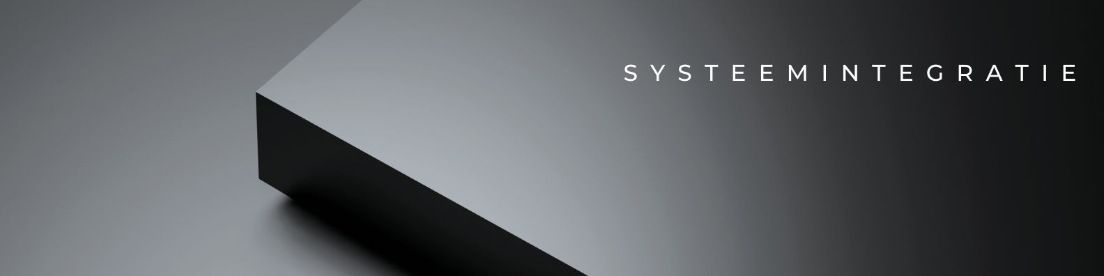 Systeemintegratie Systeemintegratie