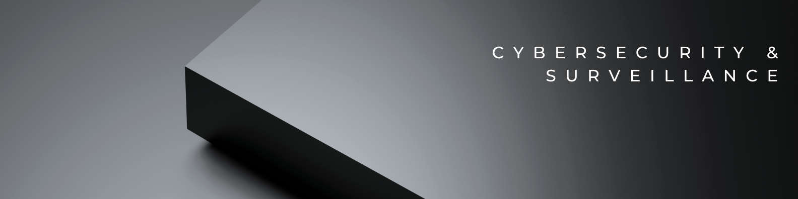 Cybersecurity & Surveillance Cybersecurity & Surveillance
