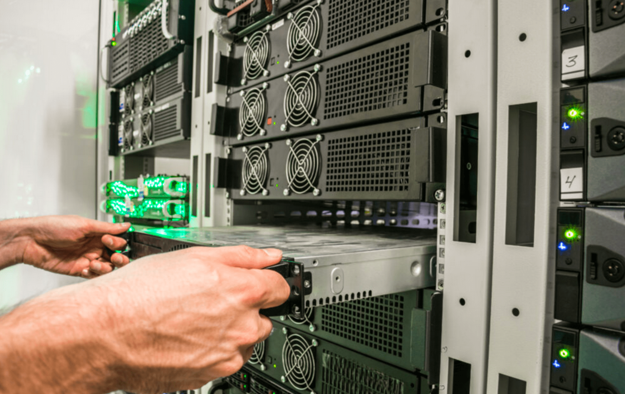 Rackmount Servers