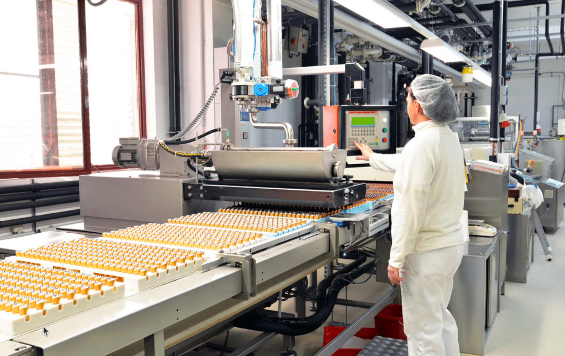 Industrie Monitore