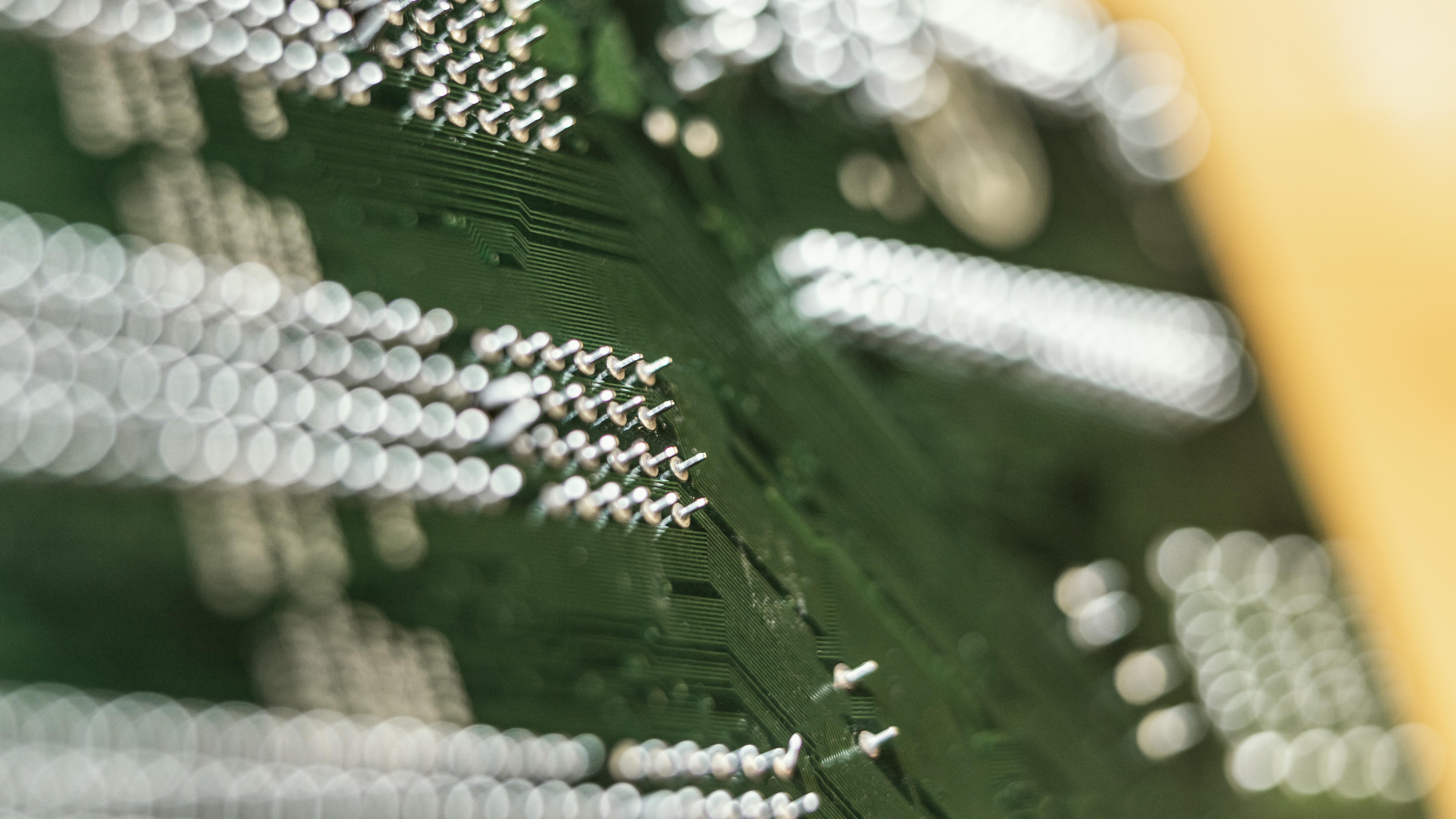 Industriële CPU Boards