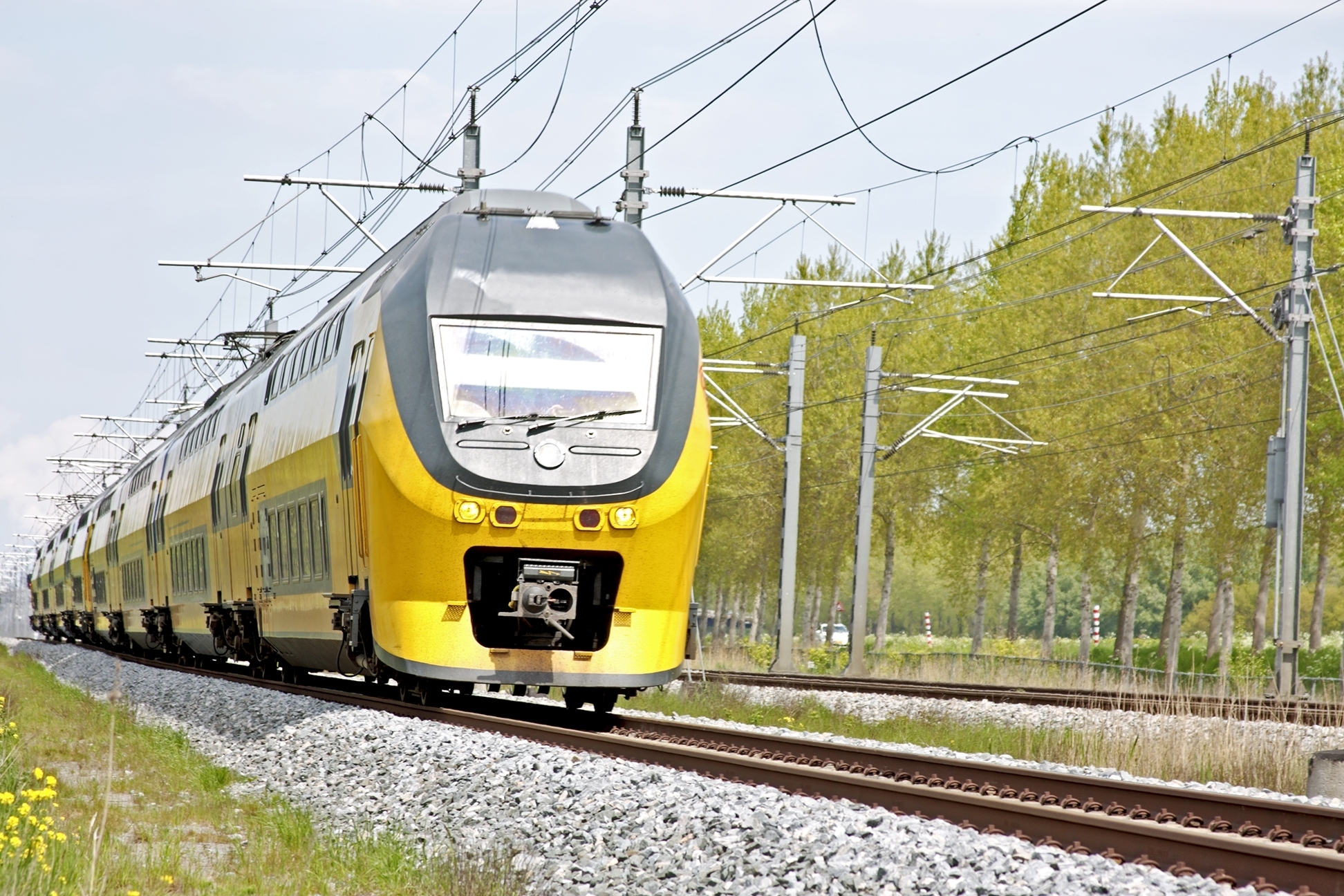 Vervoer & Spoor Vervoer & Spoor