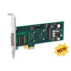PCIe AcroPack carrier, holds 1 AcroPack board
