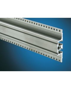 Horizontal rail centre 84HP, EASY