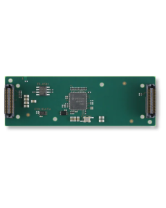 1Ch 1000BASE-KX Ethernet I210IS QMC cond-cooled