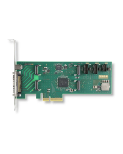 Dual QMC Carrier PCIe x4 Gen2 TPCE210-10R