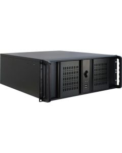 4U 19" Rackmount system, Intel Coffee Lake
