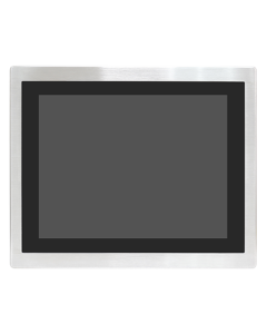 AEX-115P 15" XGA IP66 RVS316 Display VGA 9~36V DC -20°C/60°C