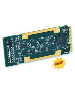 AcroPack 16-bit DAC module 8x isolated voltage outputs