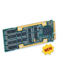 AcroPack 14-bit ADC module simultaneous sample and hold