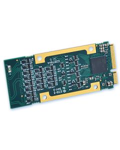 AcroPack Module: 32 bidirectional input/output channels