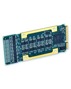 AcroPack TTL IO counter/timer module with eight 32-bit count