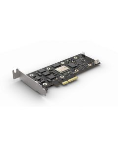 AXE-BME20P1AJ04A02 Metis AI PCIe Card, 1xAIPU, 4GB, active cooling