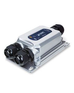 IPOE-175 Industrial IP67 1-Port 60W 802.3bt PoE++ Injector