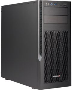 Mid-Tower ATX Intel 12th gen. Alder Lake 750W CSE-GS5A-754K