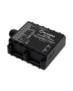 E-FORKLIFT TRACKERPLUS  Waterproof tracker, int. GNSS/GSM antennas, bleutooth.