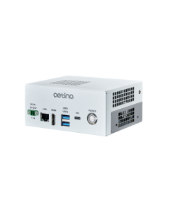 AIE-KO21-1-A1 ORIN NANO 4GB, HDMI, 1 x GbE, 2 x USB, 128GB SSD, -25°C ~ 70