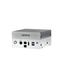 AIE-PO22-1-A1 ORIN NANO 4GB, HDMI, 2 x GbE, 2 x USB, 128GB SSD, -25°C ~ 55