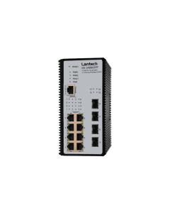IES-3408GSFP-M-E /w env.mon. -40~75C