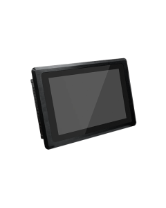 KS101P-EHLW36-X13: x6413E, 10.1" Fanless PPC, PCap, 9-36VDC