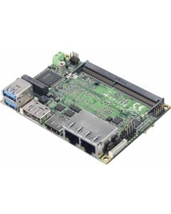 LP-1787:Pico-ITX MB Intel i7-8665UE, HDMI,DP up to 16GB DDR
