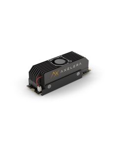 AXE-BME20M1AM01A02 Metis AI Accelerator M.2 Card, 1xAIPU, 1GB, active cooling