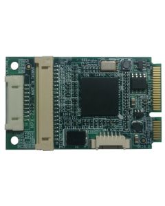 IEEE1394a & IEEE1394b mini card