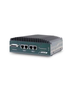 NRU-52S+-JON8 Rugged NVIDIA Jetson NX8G Orin Edge AI Computer with 4x PoE