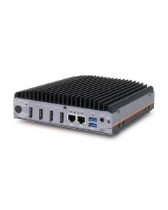 Nuvo-2700DS AMD Ryzen™ Embedded V1000 rugged 4x 4K