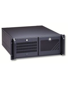 RN04IATX-992613-N 4U 19" Rackmount system Intel 14th/13th Gen MBD-X13SAE-F