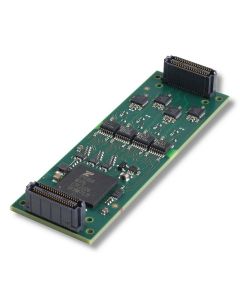 4CH isolated RS232/422/485 single-width QMC air-cooled