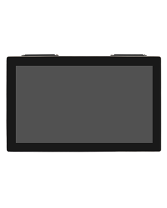 PHANTAM-921CP 21,5" FHD PCAP i3-1115G4E 2 x DDR4 M.2 NVME 9-36VDC w. adap.