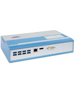 Rugged Embedded Computer Intel i5-8400H CPU up to 32GB