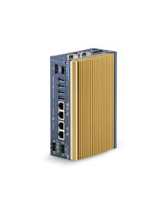 POC-712 POC-712 Intel x7425E 4GLAN 4USB 2COM 8DIO SSD mPCIe MezIO
