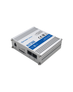 Teltonika RUT360 Industrial 4G LTE Cat6 Router with WiFi