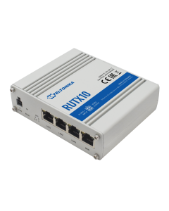 Teltonika RUT X10 Dualband Router WIFI 5  4xGLAN Bluetooth