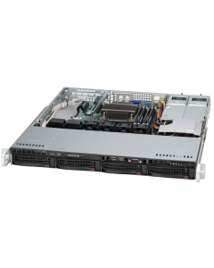 1U 19" Rackmount i3/Xeon server