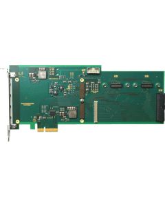 Tews TPCE278 PCIe x4 Gen3 XMC Carrier