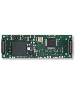 Reconfig. FPGA 16xTTL I/O 8xAD 4xDA QMC air-cooled