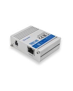 Teltonika Industrial LTE Cat4 IoT Gateway, TRB140, 1x LAN