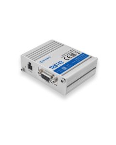 Teltonika Industrial LTE Cat1 IoT  Gateway, TRB142, 1x RS232