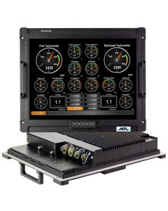 MPL TRICOR20RC-10 military grade rugged PanelPC