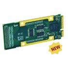AcroPack TTL digital IO module: 48 bidirectional channels
