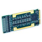 AcroPack RS422 counter/timer module with six 32-bit counters