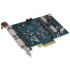 PCIe AcroPack carrier, holds 2 AcroPack boards