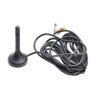 Navigateworx 4G/3G/2G Megnet Antenna, 3 Meters, 698-960/1710-2700