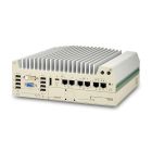 Intel 12th-Gen i7/i5/i3 fanless PC 6xGbE, USB 3.2 Type C