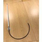 LoRa outdoor 5dBi Omni Antenna including 1m NN coax cable