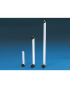 Frontpanel flat, 3U/8HP, Typ I, KIT