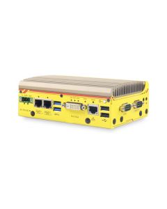 POC-351VTC Ultra Compact Fanless In Vehicle Controller  neousys